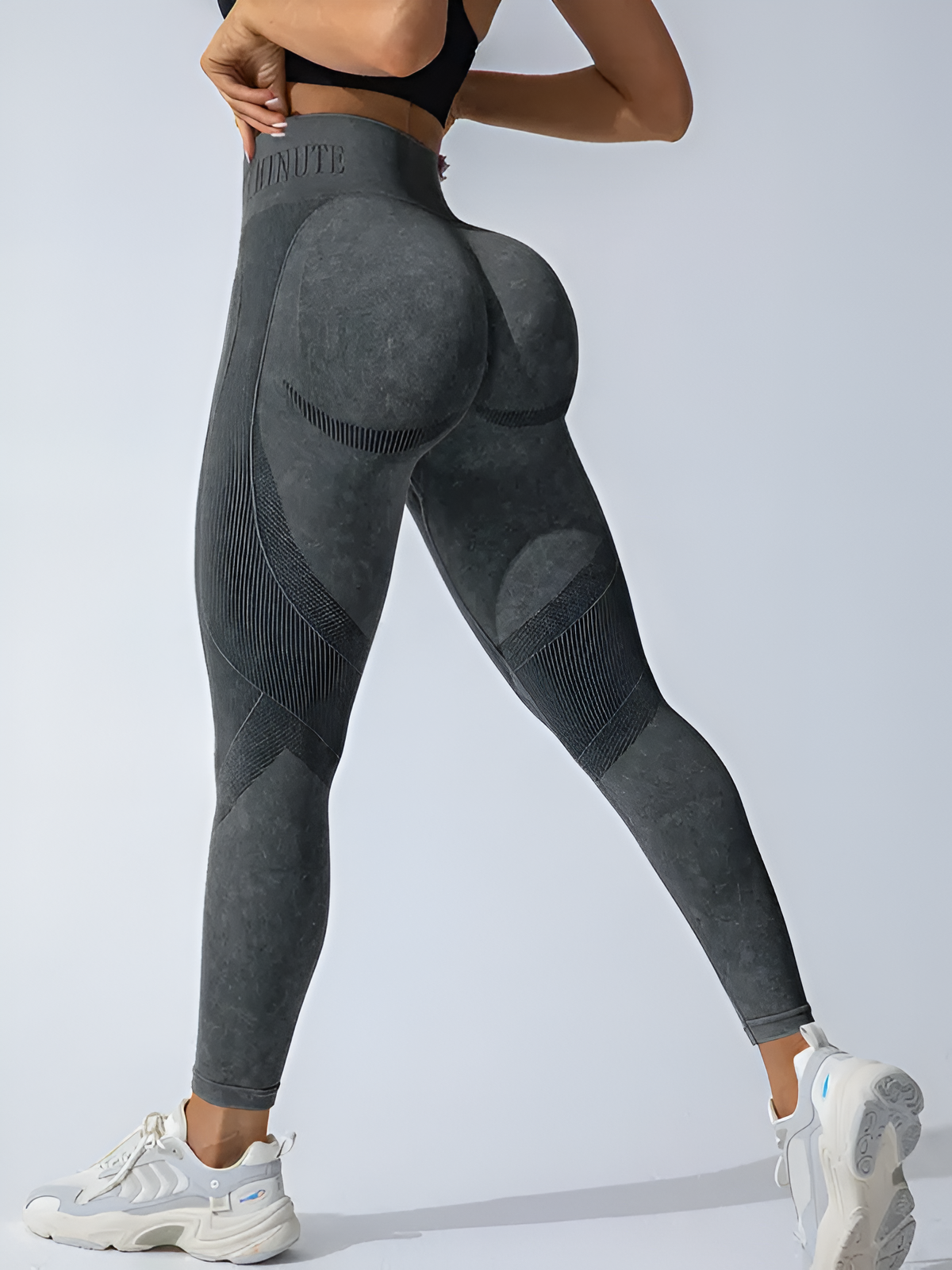 Aveline High-Waist Sports Leggings