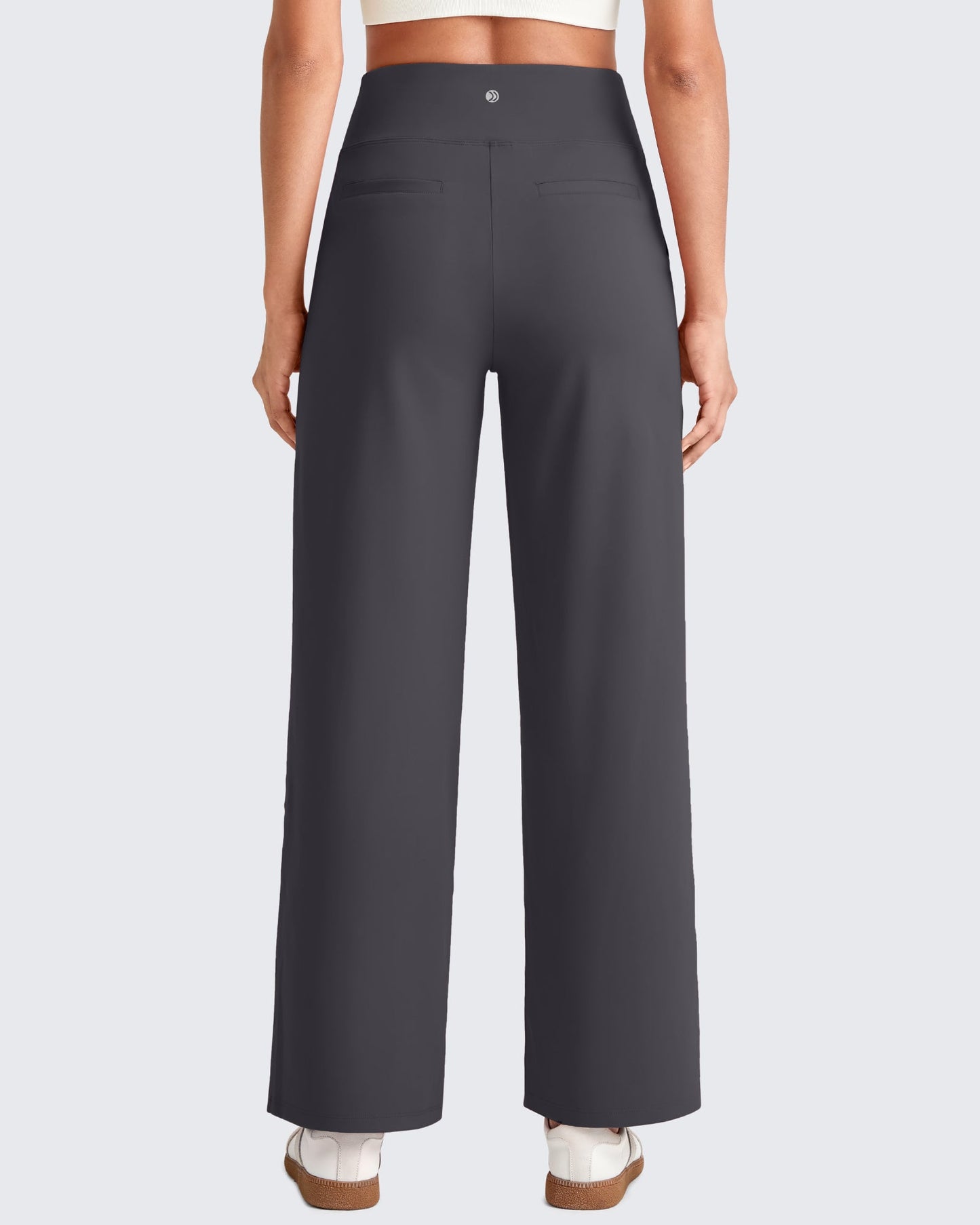 Aveline High Waist Cropped Pants