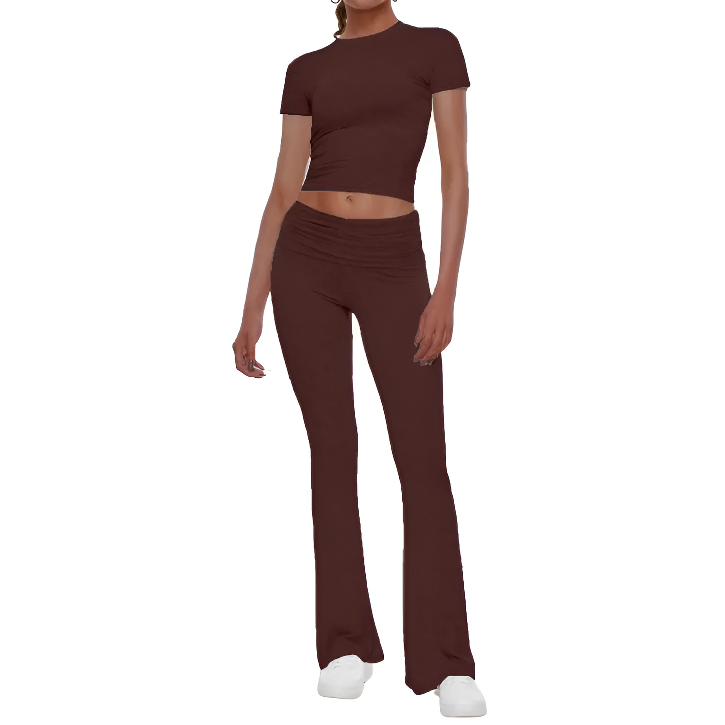 Aveline 2-Piece Flare Lounge Set