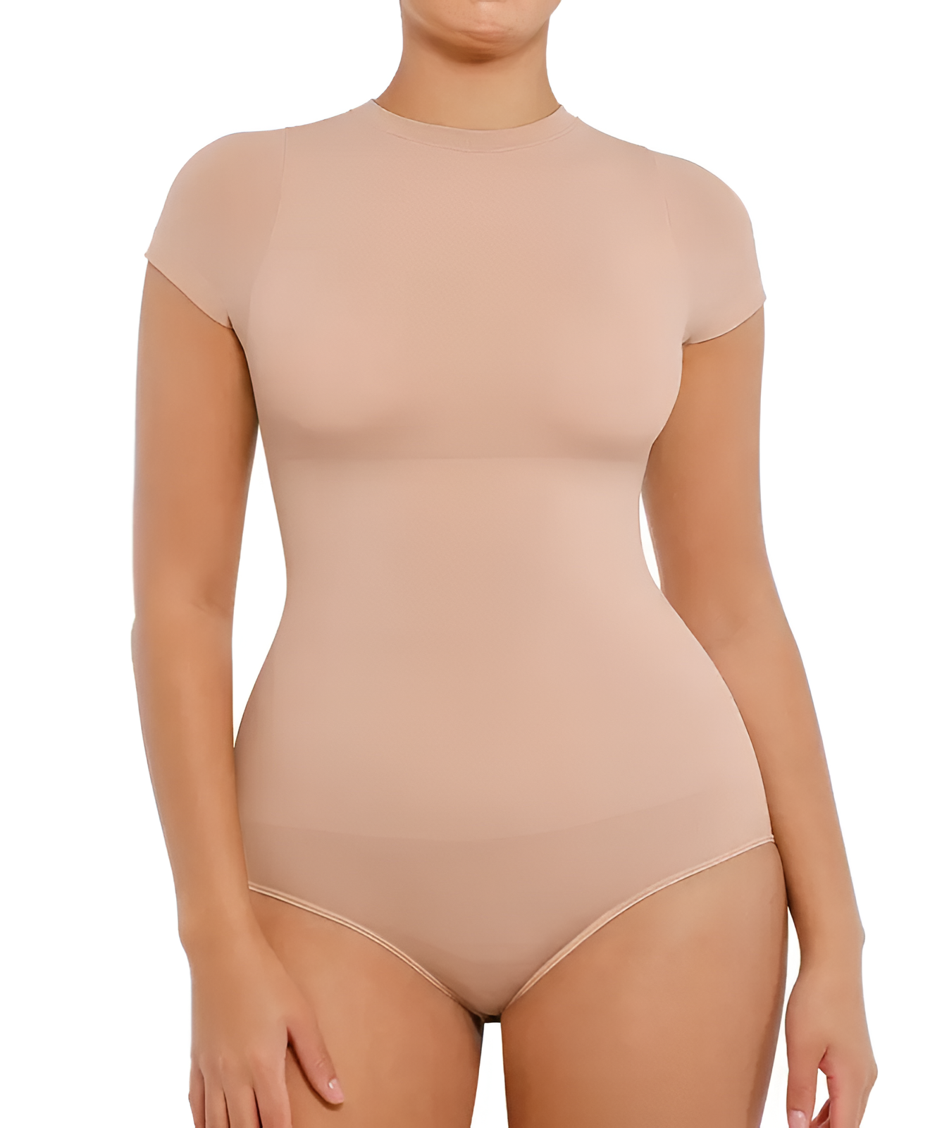 Aveline Crew Neck Bodysuit