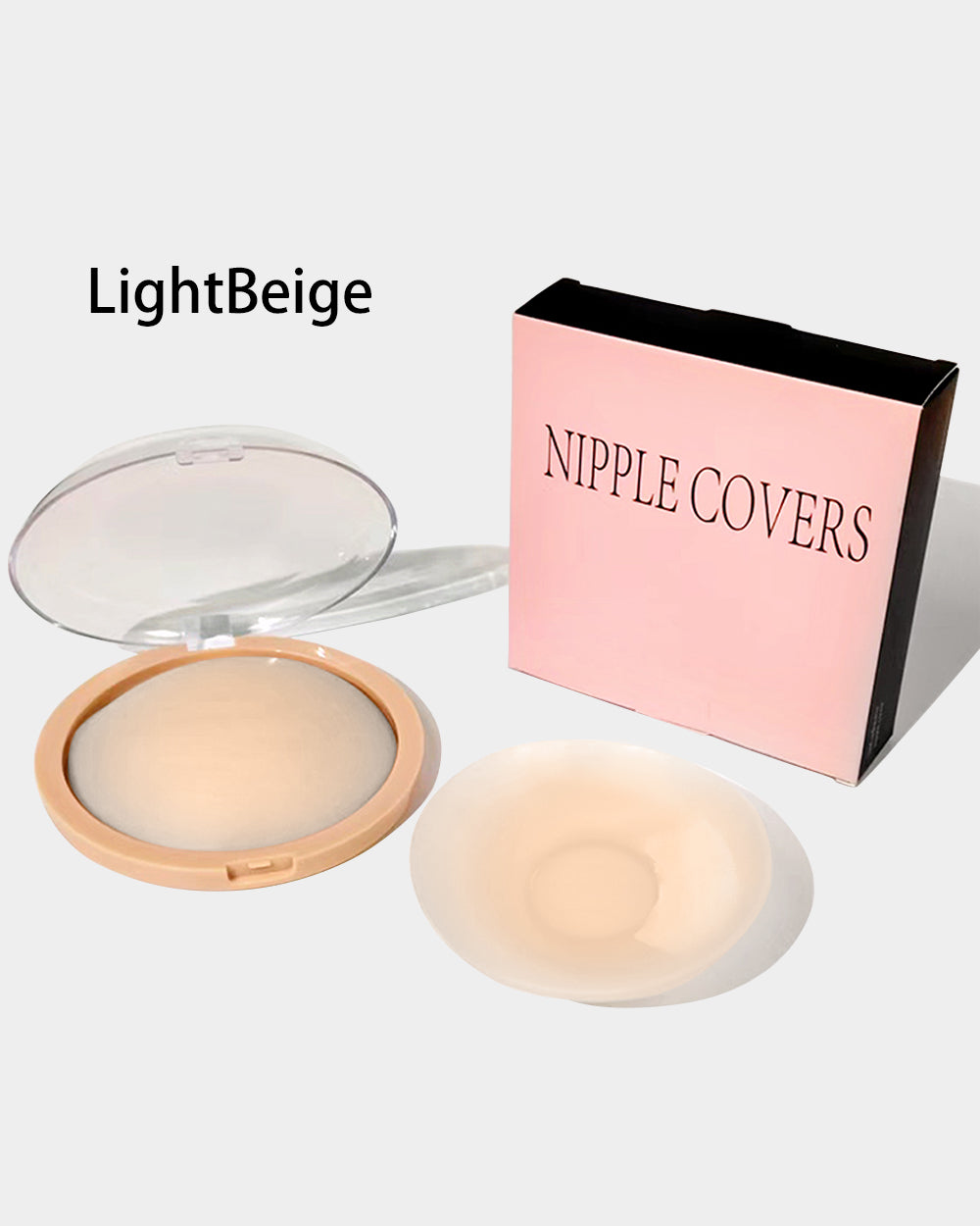 Adhesive Strapless Bra