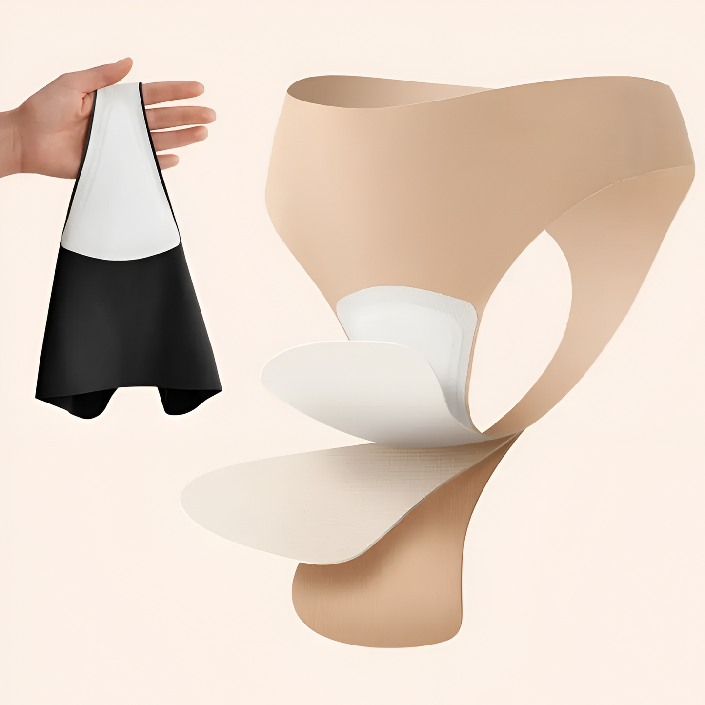 Aveline Seamless Comfort Thong