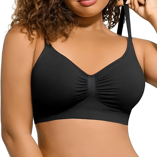 Aveline Wireless Sculpt Bra