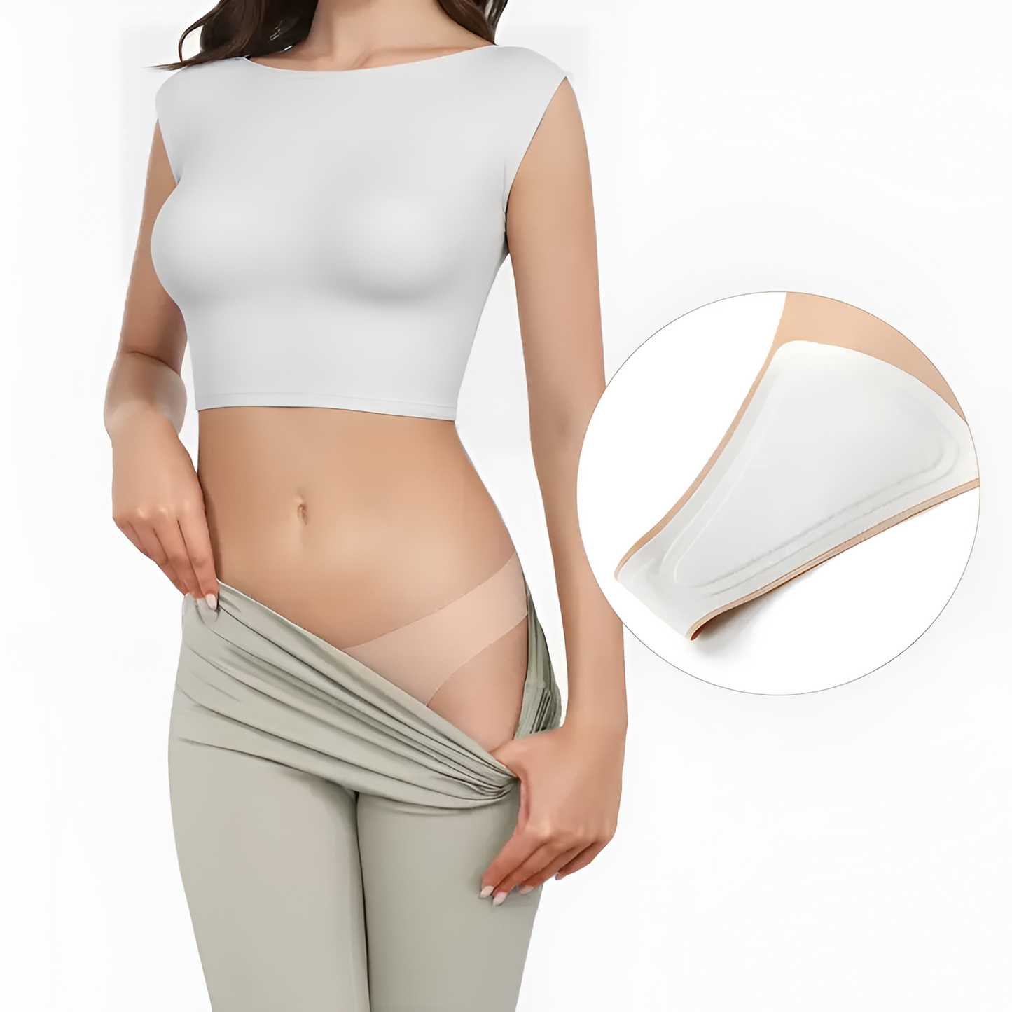 Aveline Seamless Comfort Thong