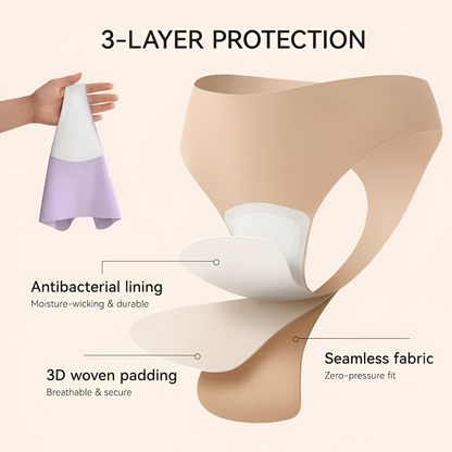 Aveline Seamless Comfort Thong