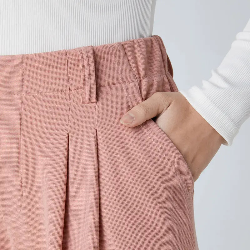 Aveline Wide-Leg Work Pants