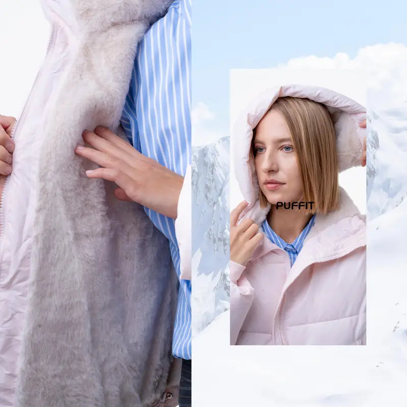 Aveline Premium Puffer Jacket