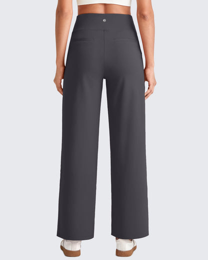 Aveline High Waist Cropped Pants