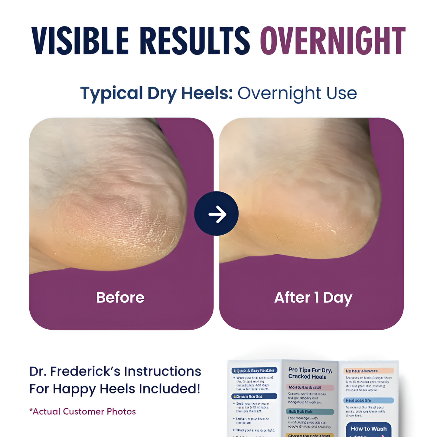 Aveline Fuzzy Moisturizing Socks