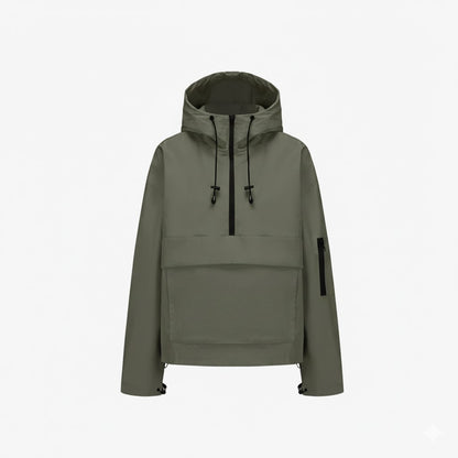 Aveline Oversized Waterproof Hoodie