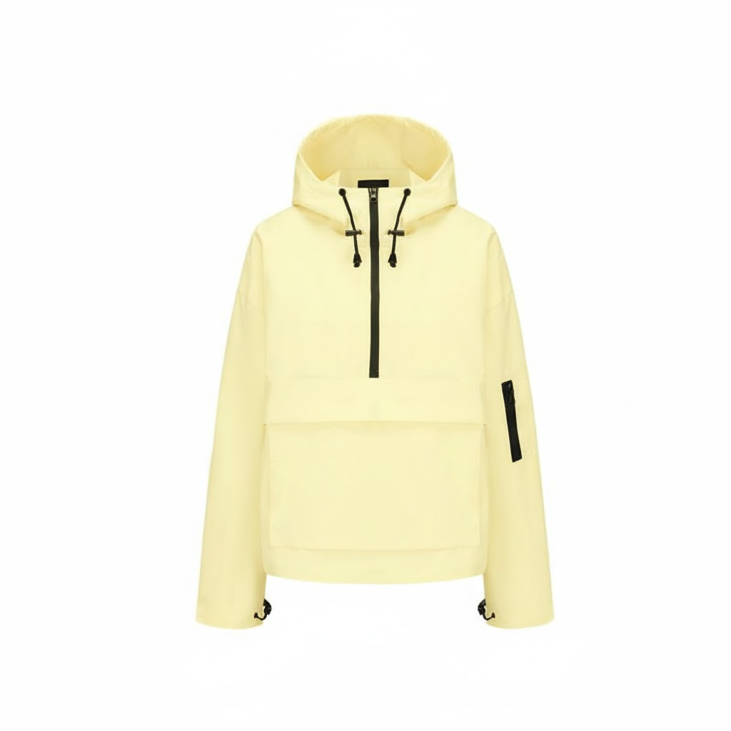 Aveline Oversized Waterproof Hoodie