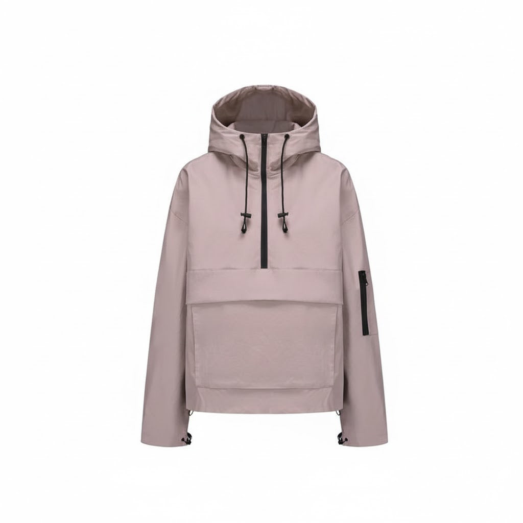 Aveline Oversized Waterproof Hoodie