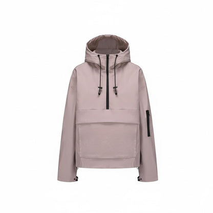 Aveline Oversized Waterproof Hoodie
