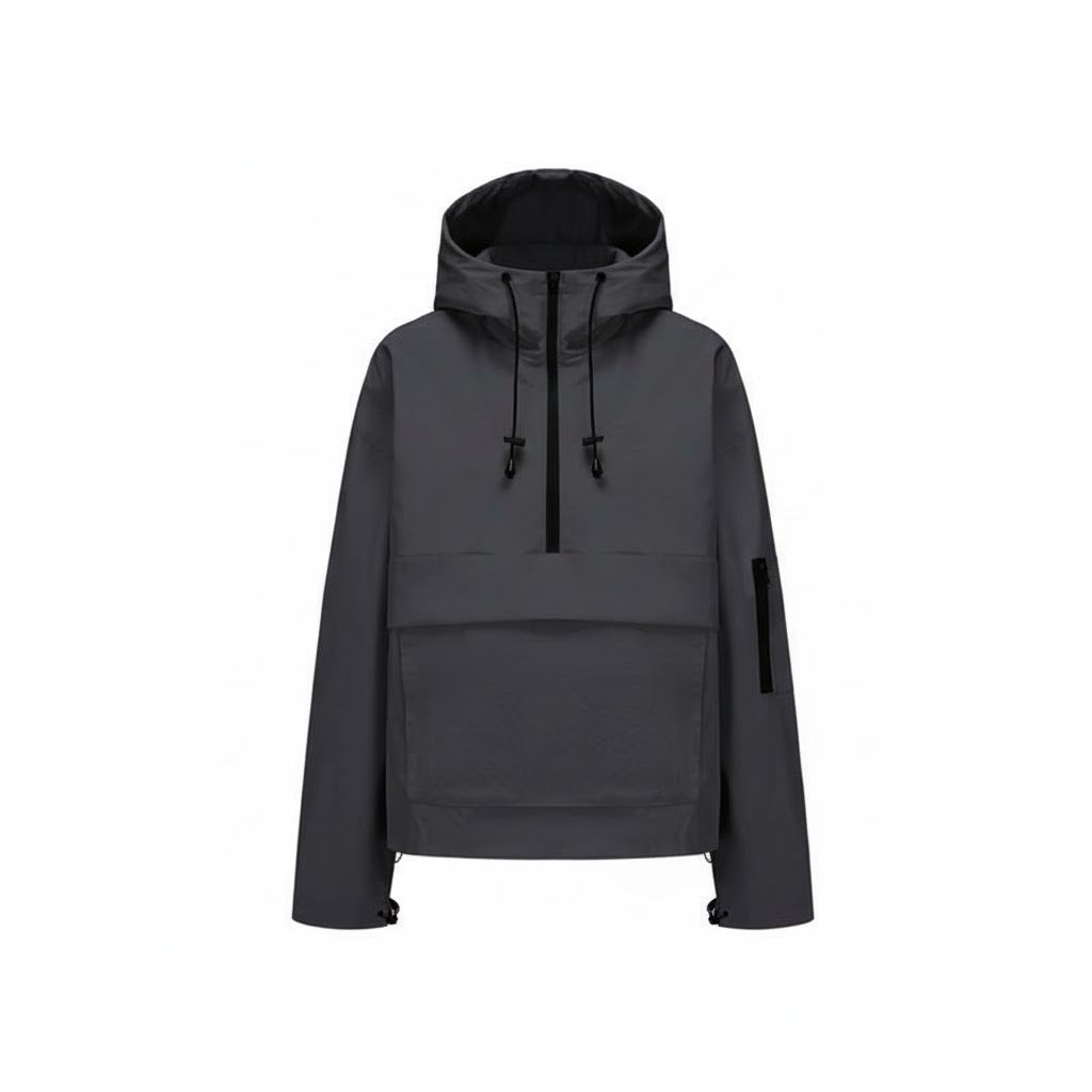 Aveline Oversized Waterproof Hoodie