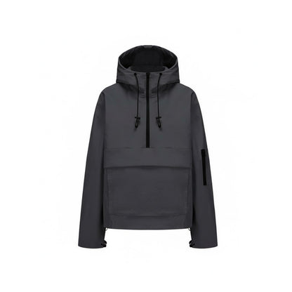 Aveline Oversized Waterproof Hoodie