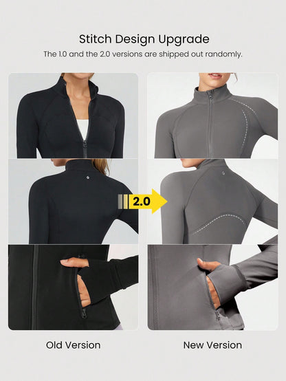 Aveline Slim Fit BBL Jacket