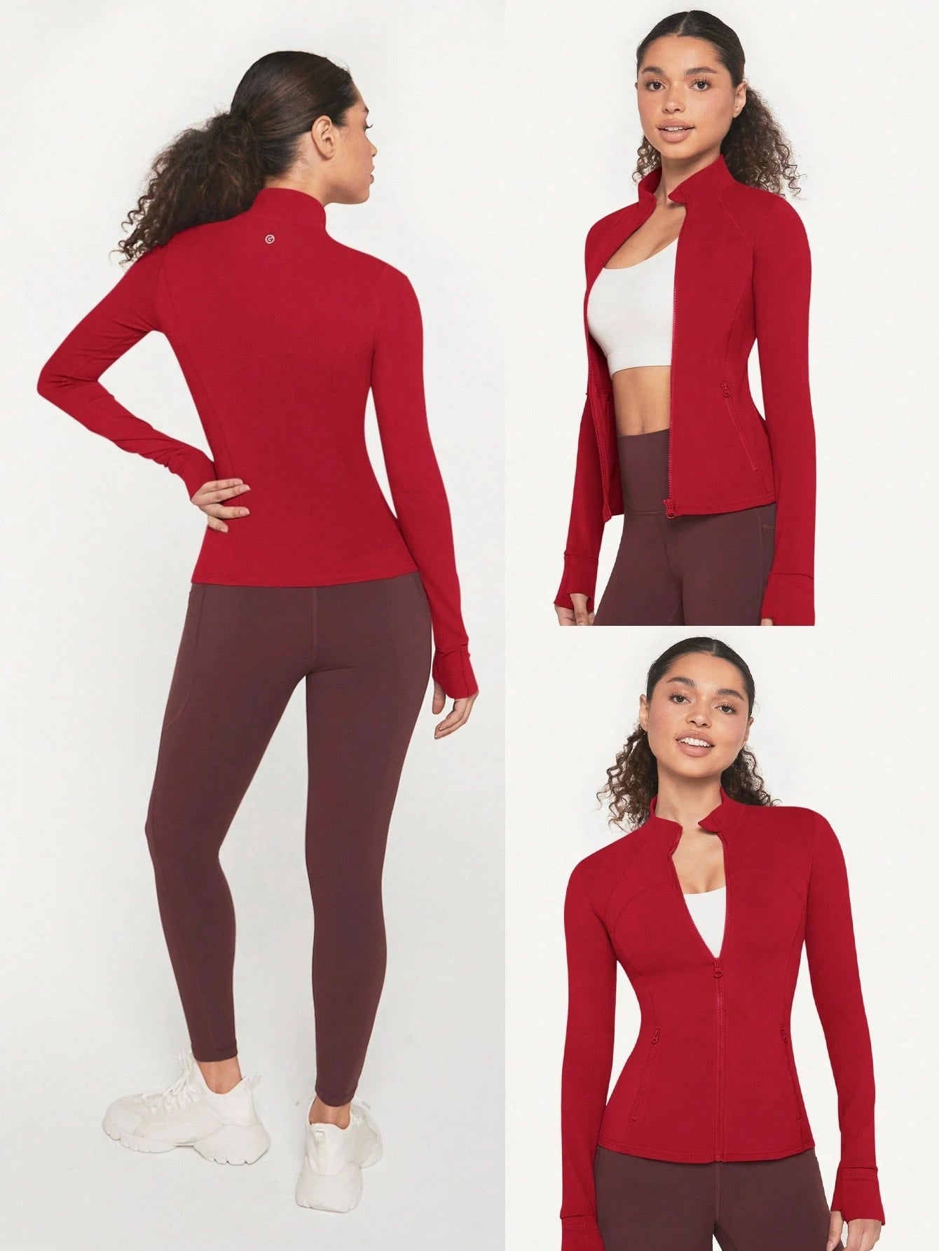Aveline Slim Fit BBL Jacket