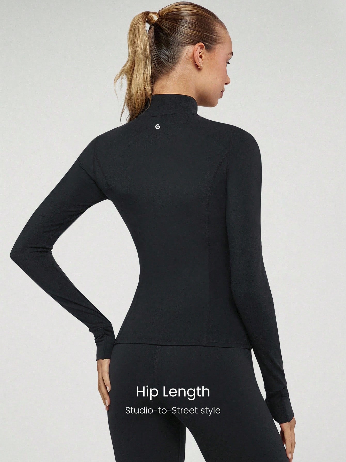 Aveline Slim Fit BBL Jacket