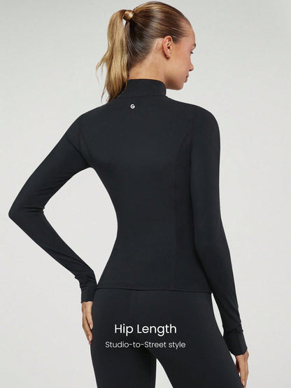Aveline Slim Fit BBL Jacket