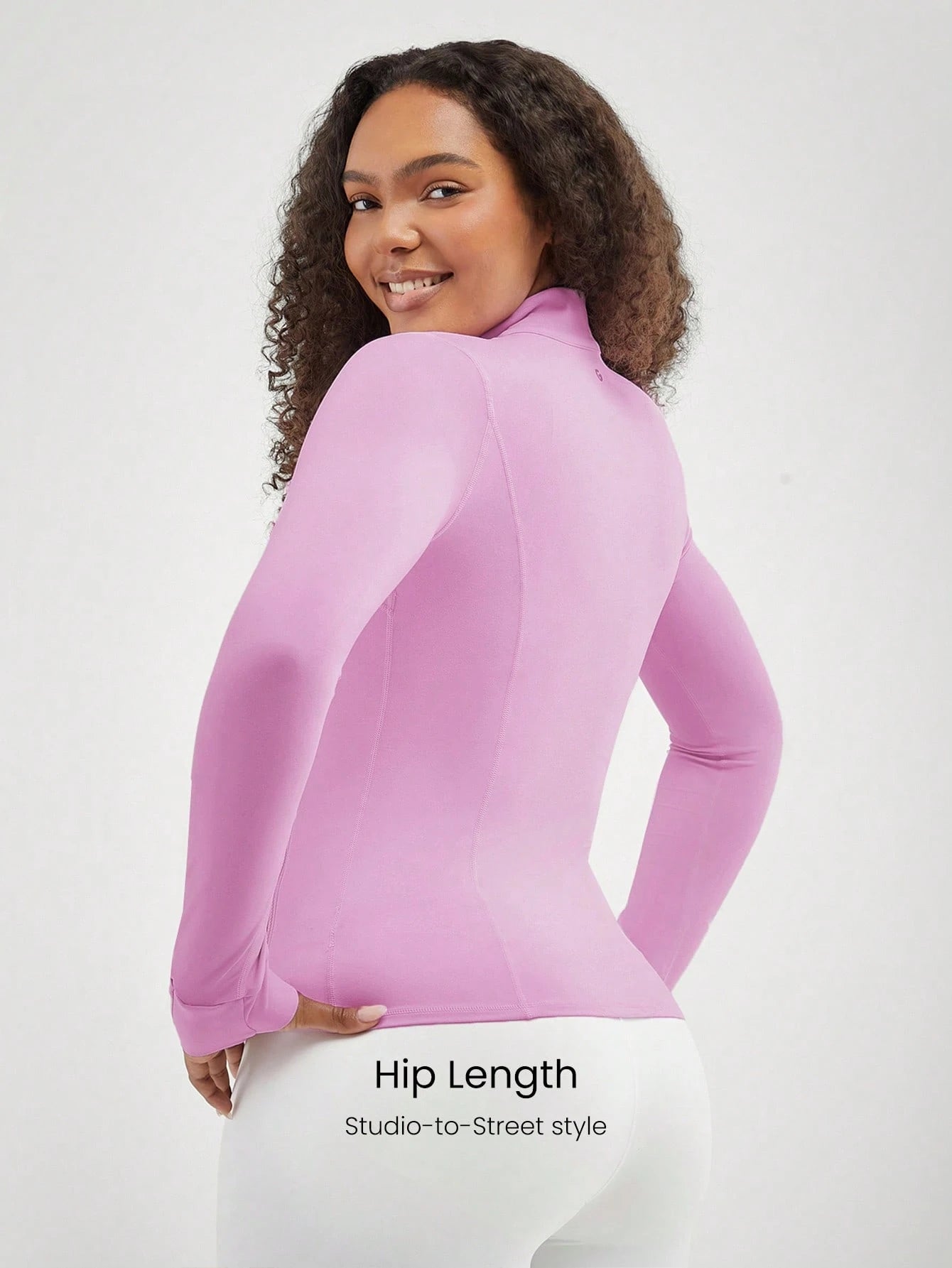 Aveline Slim Fit BBL Jacket
