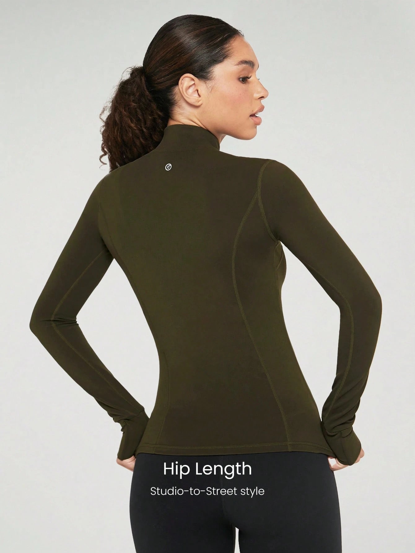 Aveline Slim Fit BBL Jacket