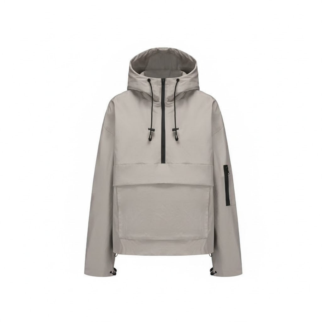 Aveline Oversized Waterproof Hoodie