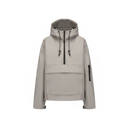 Aveline Oversized Waterproof Hoodie