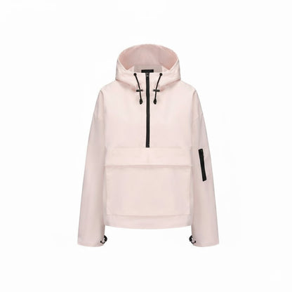 Aveline Oversized Waterproof Hoodie