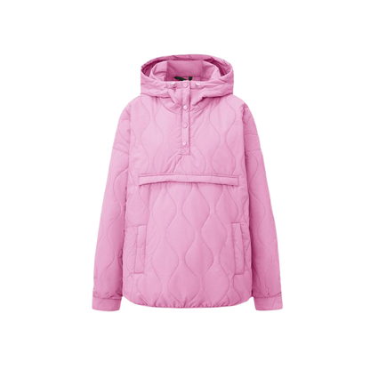 Aveline Packable Puffer Hoodie