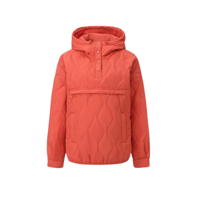 Aveline Packable Puffer Hoodie