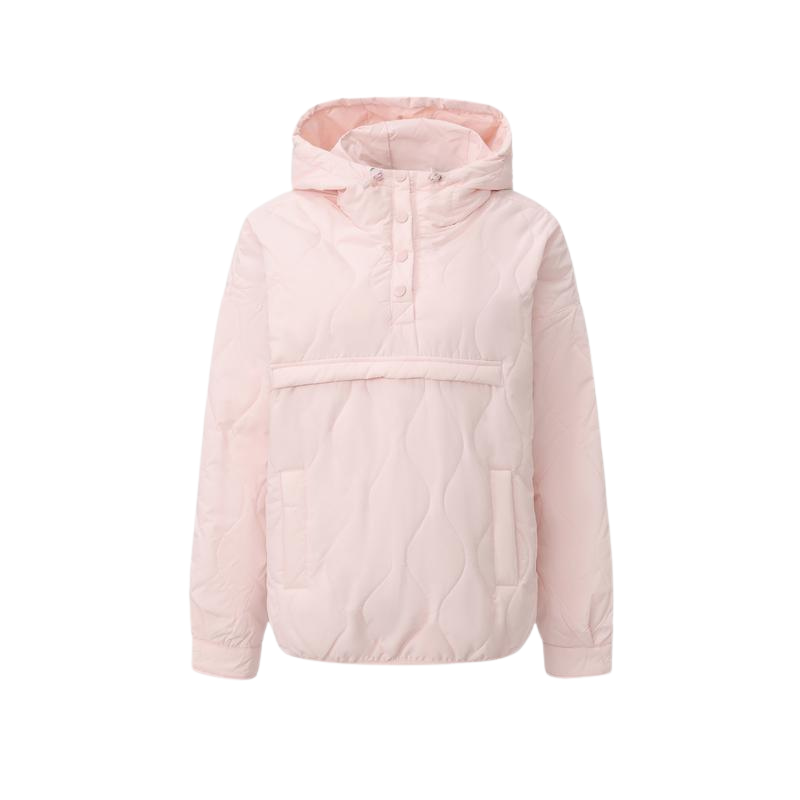 Aveline Packable Puffer Hoodie