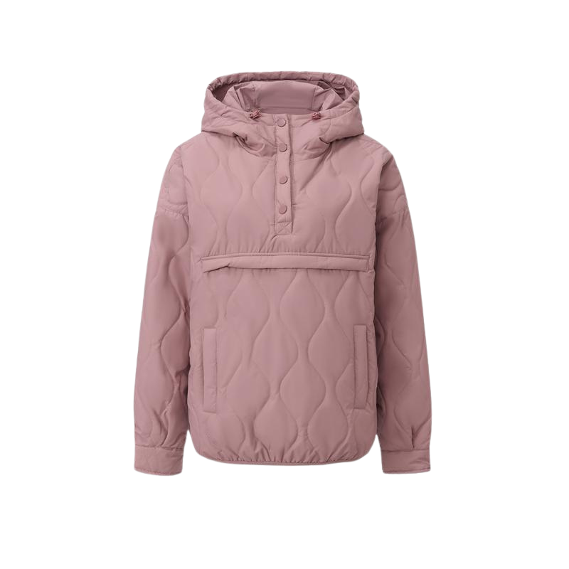Aveline Packable Puffer Hoodie