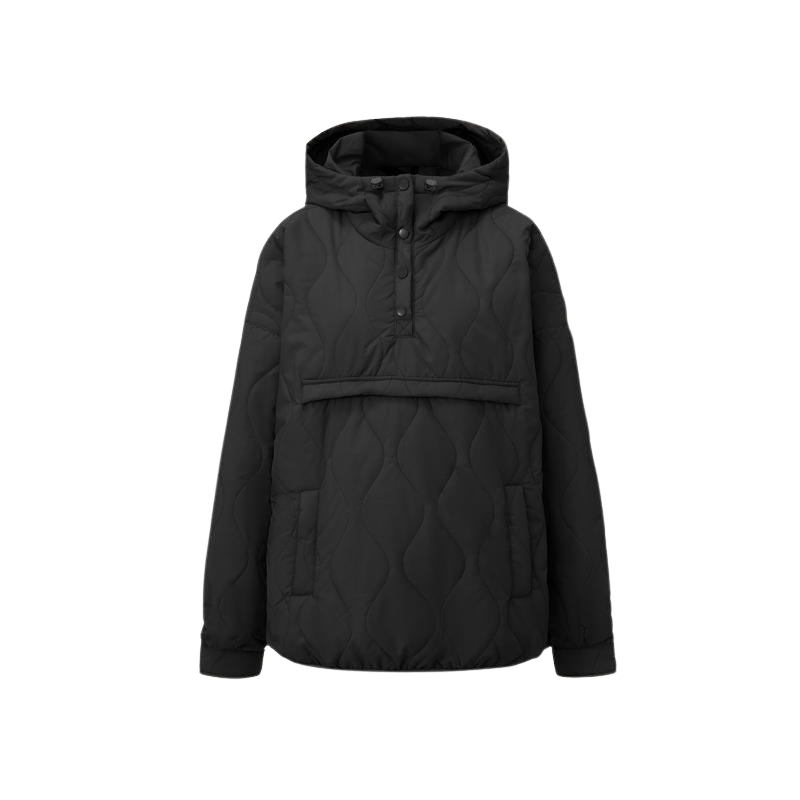 Aveline Packable Puffer Hoodie