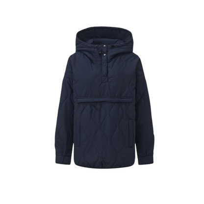Aveline Packable Puffer Hoodie