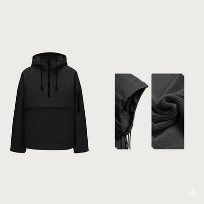 Aveline Oversized Waterproof Hoodie