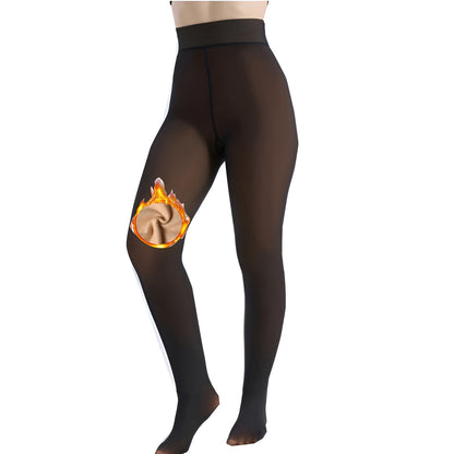 Aveline Thermal Sheer Tights
