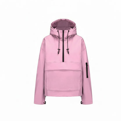 Aveline Oversized Waterproof Hoodie