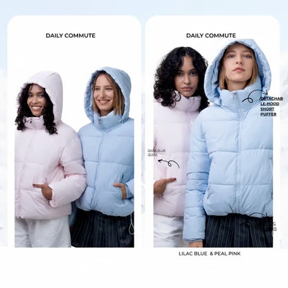 Aveline Premium Puffer Jacket