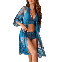 Peacock Blue