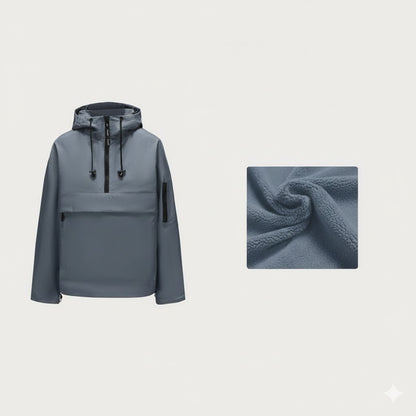 Aveline Oversized Waterproof Hoodie